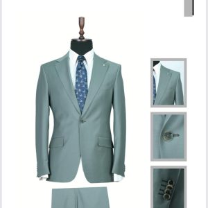 ZECCA ITALIAN SUIT - Image 10