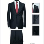 Affordable Italian suits for men
