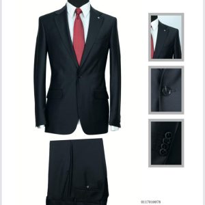 Affordable Italian suits for men