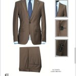 Affordable Italian suits for men