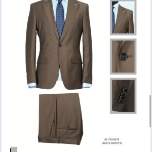 Affordable Italian suits for men