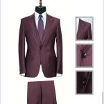 Affordable Italian suits for men