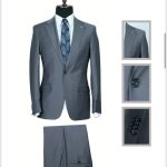 Affordable Italian suits for men