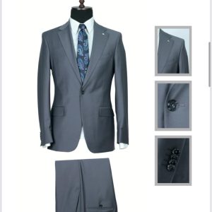 Affordable Italian suits for men