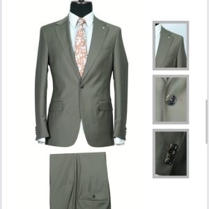 Affordable Italian suits for men