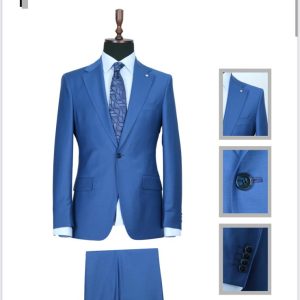 Affordable Italian suits for men