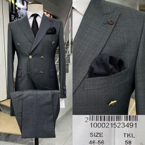 Three pieces suits for men