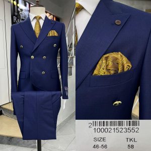 Three pieces suits for men