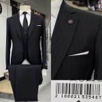 Three pieces suits for men
