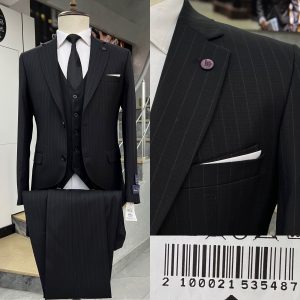 Three pieces suits for men