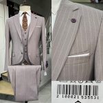Three pieces suits for men