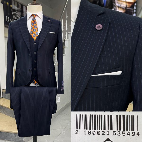 Three pieces suits for men