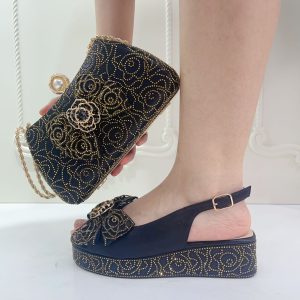 Wedge sandals for ladies