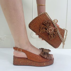 Wedge sandals for ladies
