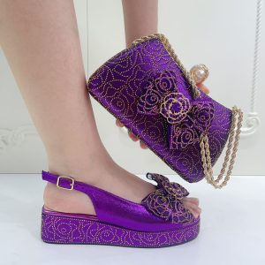 Wedge sandals for ladies