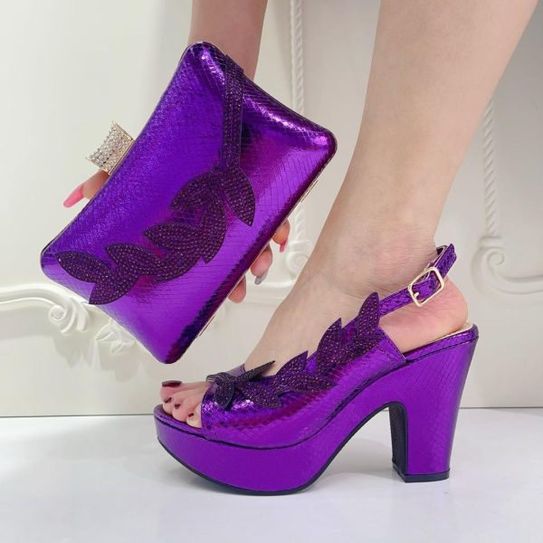 Quality block heel sandals for women