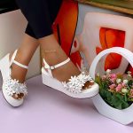 Wedge sandals for women