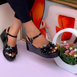Wedge sandals for women