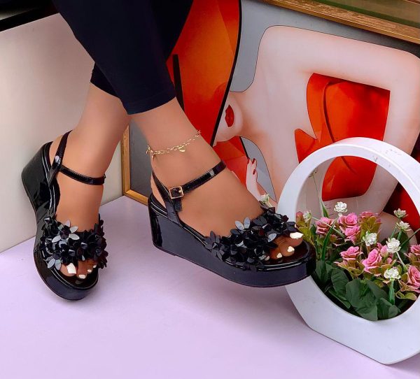 Wedge sandals for women