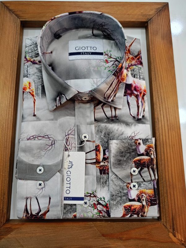 GABEZZA DESIGNED SHIRT - Image 8