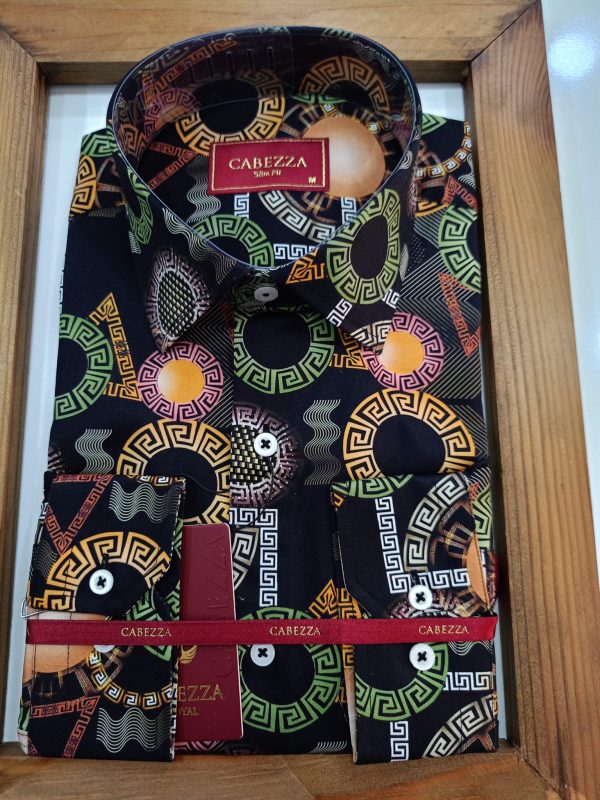 GABEZZA DESIGNED SHIRT - Image 6