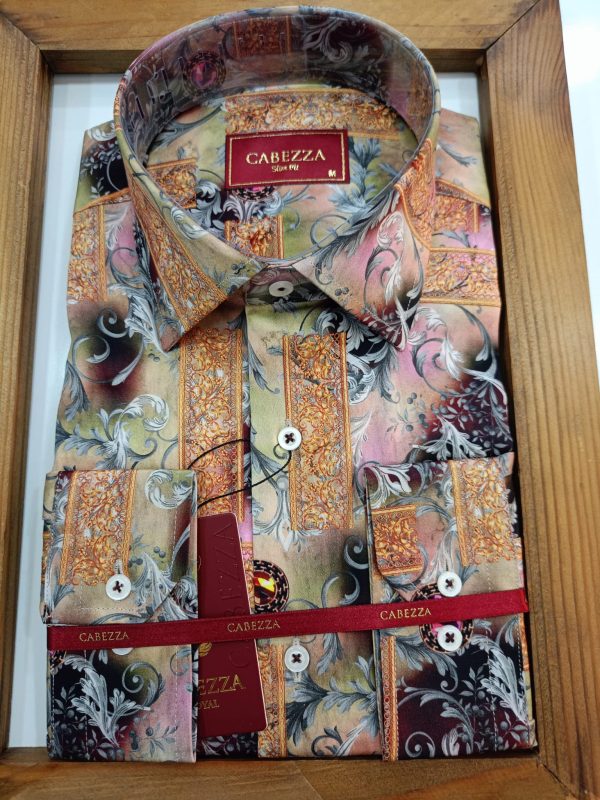 GABEZZA DESIGNED SHIRT - Image 3
