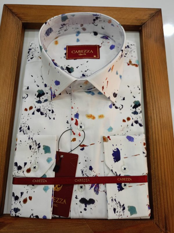 GABEZZA DESIGNED SHIRT - Image 4