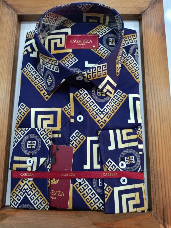 GABEZZA DESIGNED SHIRT - Image 2