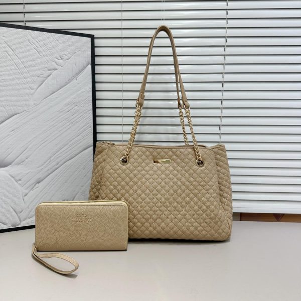 HIGH QUALITY BAGS WITH PURSE - Image 9