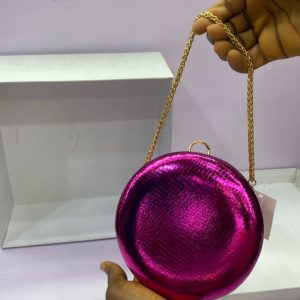 GLITTERING LADIES PURSE - Image 3