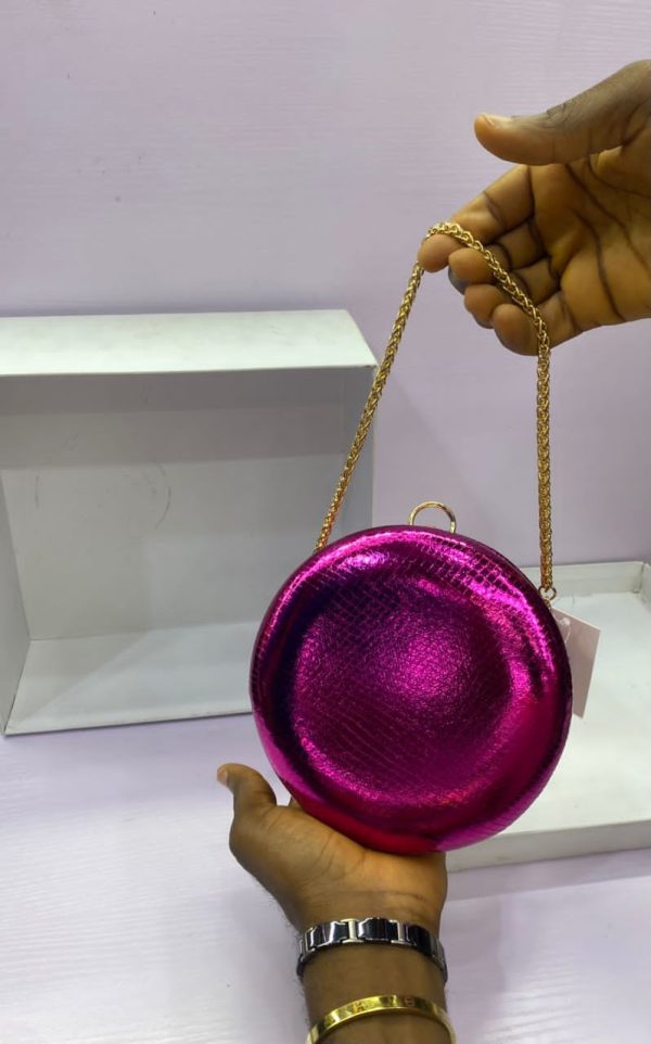 GLITTERING LADIES PURSE - Image 3