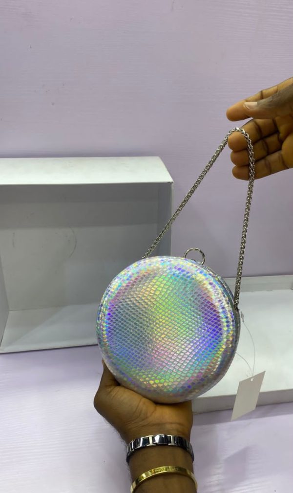 GLITTERING LADIES PURSE - Image 6