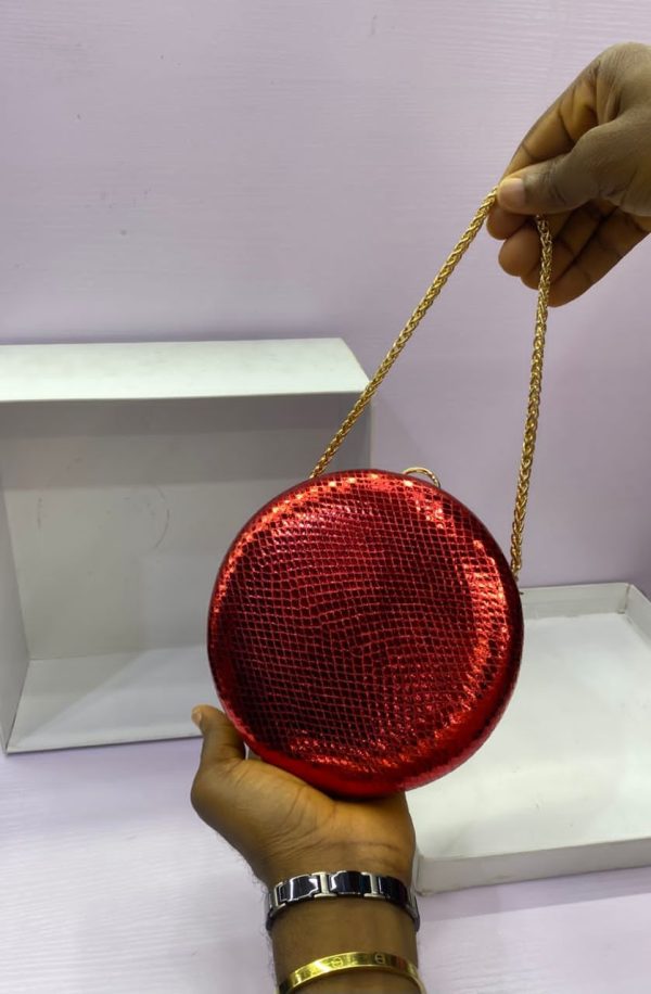 GLITTERING LADIES PURSE - Image 5