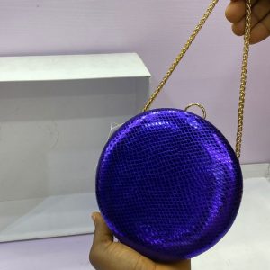 GLITTERING LADIES PURSE - Image 7