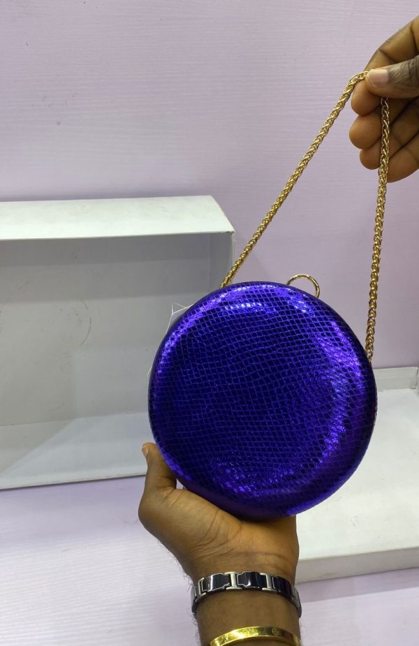 GLITTERING LADIES PURSE - Image 7