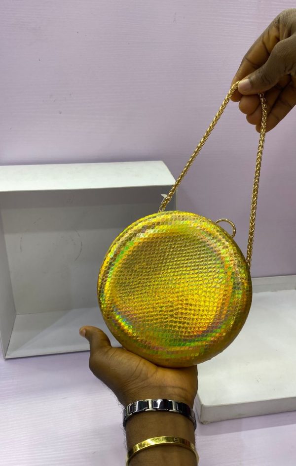 GLITTERING LADIES PURSE - Image 8