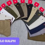 POLO RALPH CHINOS