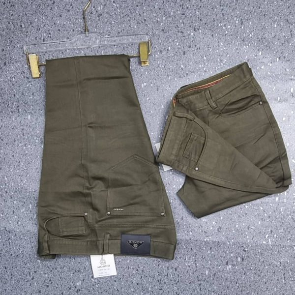 MONDOS MEN'S CHINOS - Image 7