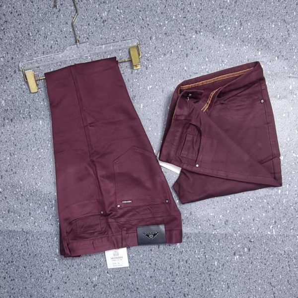 MONDOS MEN'S CHINOS - Image 6