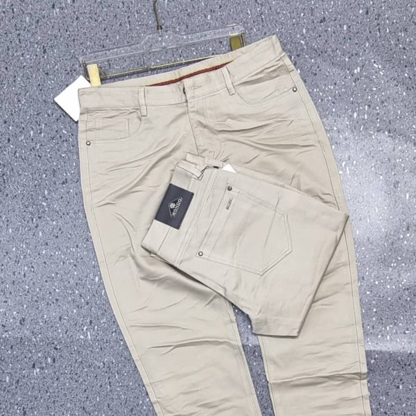 MONDOS MEN'S CHINOS - Image 5