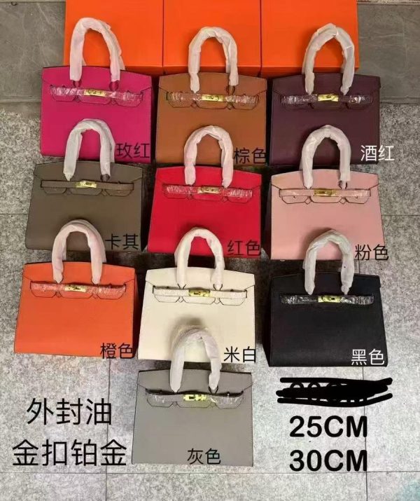 CHIC AND CLASSY HANDBAGS - Image 12