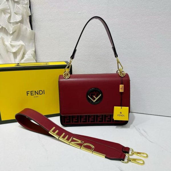 LUXURY SHOULDER BAG - Image 4