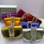 LUXURY CRYSTAL EMBELLISHED HANDBAGS