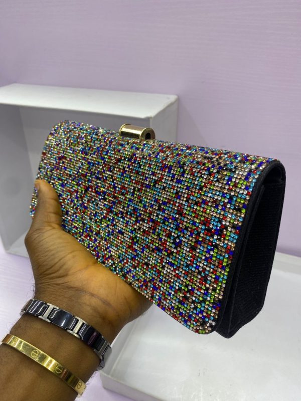 LUXURY SPARKLING CLUTCHES - Image 2