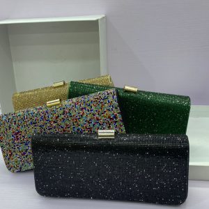 LUXURY SPARKLING CLUTCHES