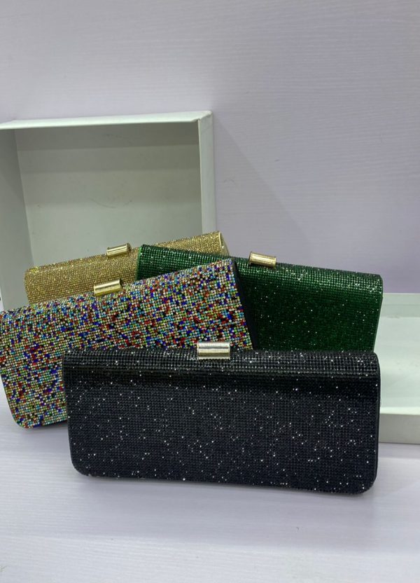LUXURY SPARKLING CLUTCHES - Image 5