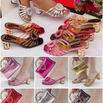 LUXURY SHOES AND BAGS SET