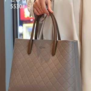 LUXURY TOTE BAG - Image 9