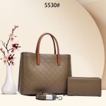 LUXURY TOTE BAG