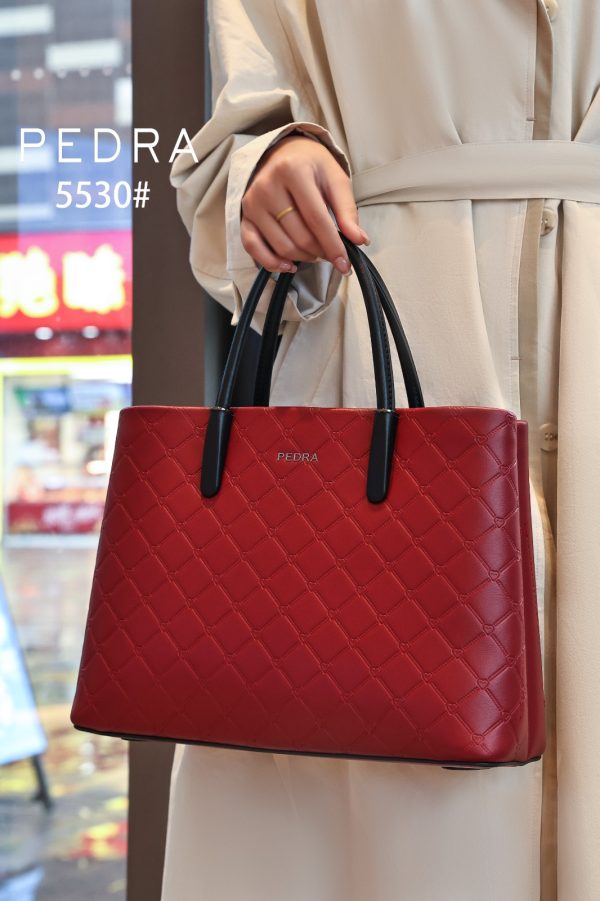 LUXURY TOTE BAG - Image 2